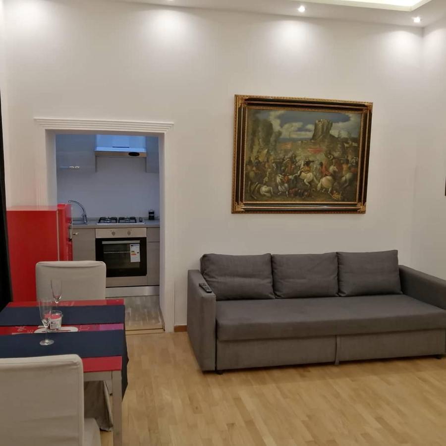 La Dimora Dei Borbone Διαμέρισμα Νάπολη Εξωτερικό φωτογραφία