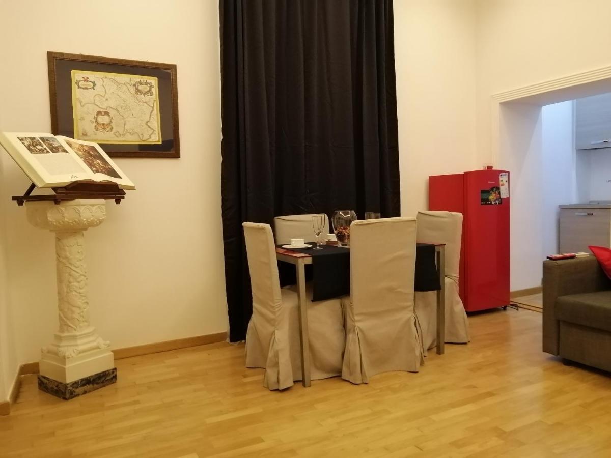 La Dimora Dei Borbone Διαμέρισμα Νάπολη Εξωτερικό φωτογραφία