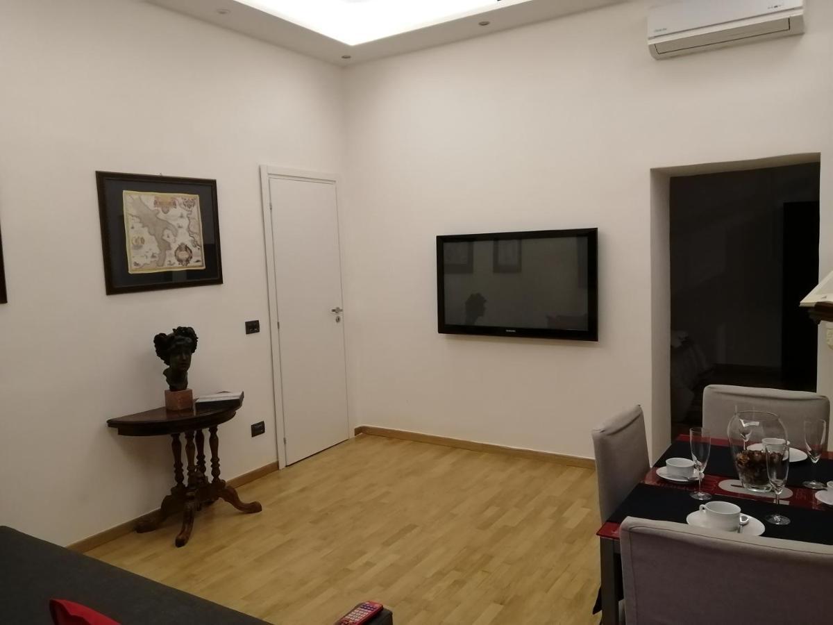 La Dimora Dei Borbone Διαμέρισμα Νάπολη Εξωτερικό φωτογραφία